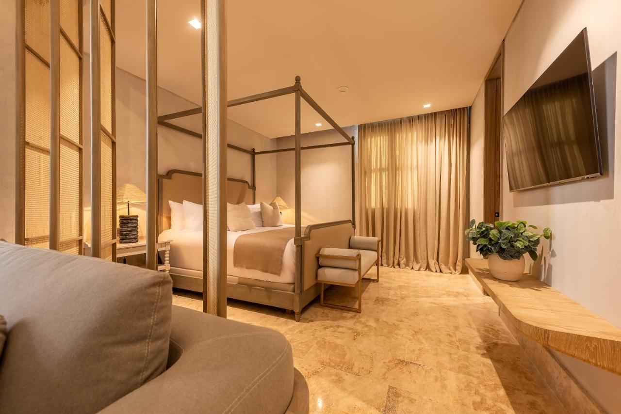 Cinco Quintas Hotel Boutique Cartagena Exteriér fotografie