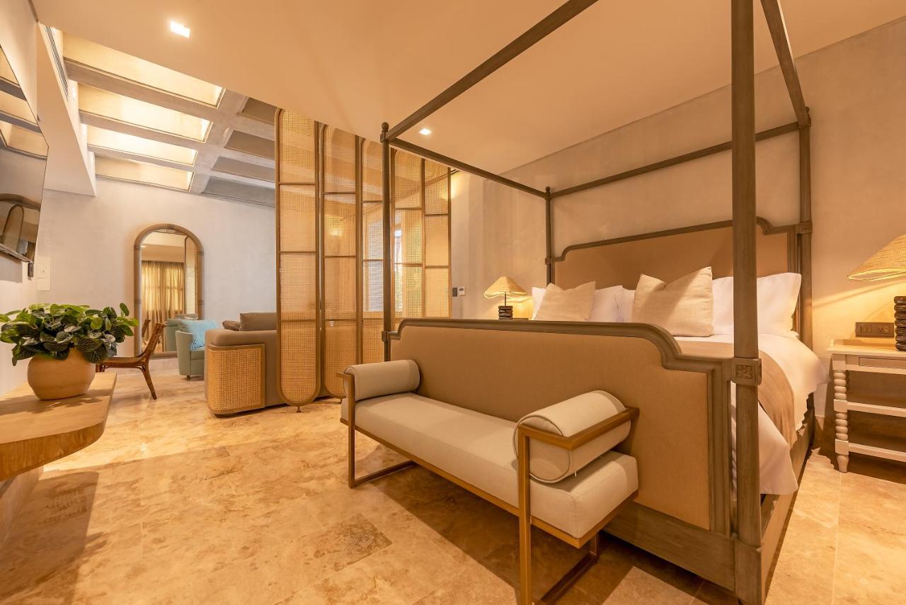 Cinco Quintas Hotel Boutique Cartagena Exteriér fotografie