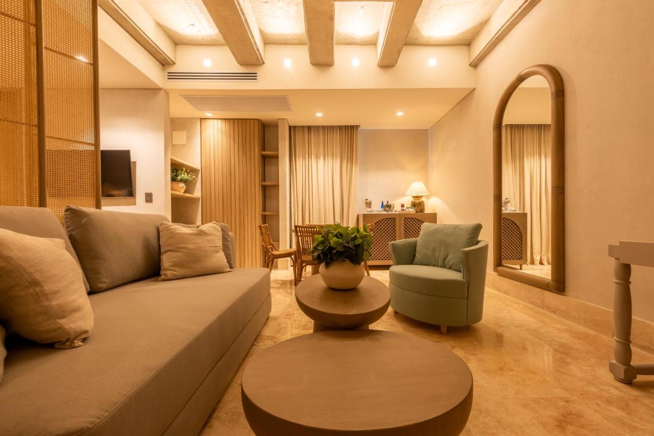 Cinco Quintas Hotel Boutique Cartagena Exteriér fotografie