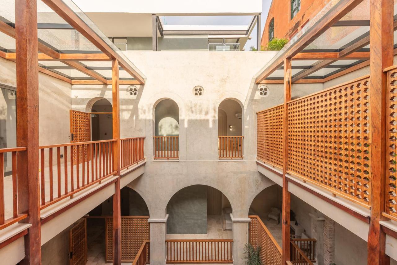 Cinco Quintas Hotel Boutique Cartagena Exteriér fotografie