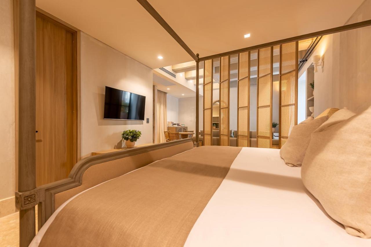 Cinco Quintas Hotel Boutique Cartagena Exteriér fotografie