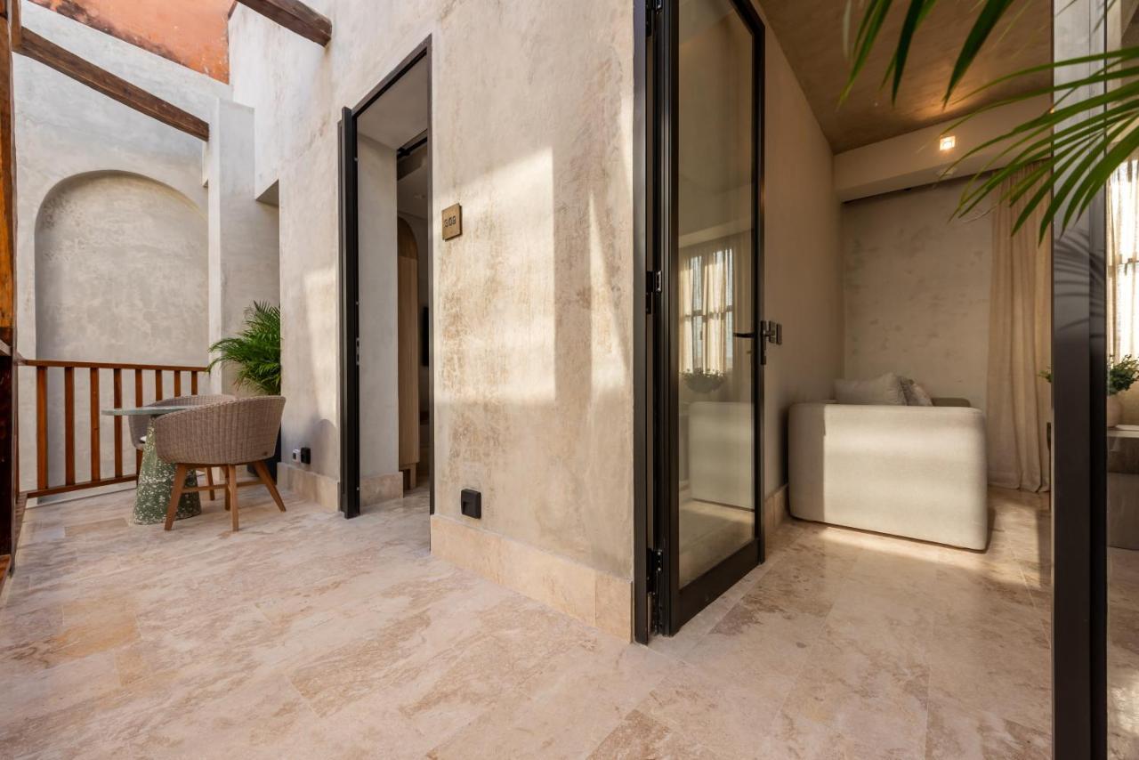 Cinco Quintas Hotel Boutique Cartagena Exteriér fotografie