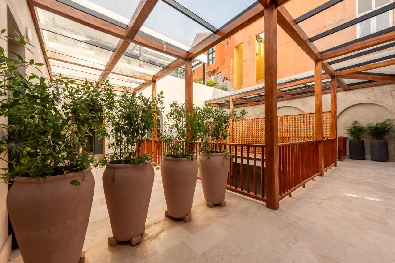 Cinco Quintas Hotel Boutique Cartagena Exteriér fotografie