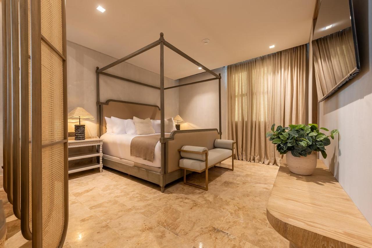 Cinco Quintas Hotel Boutique Cartagena Exteriér fotografie