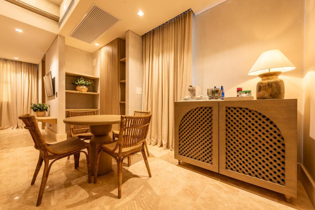 Cinco Quintas Hotel Boutique Cartagena Exteriér fotografie