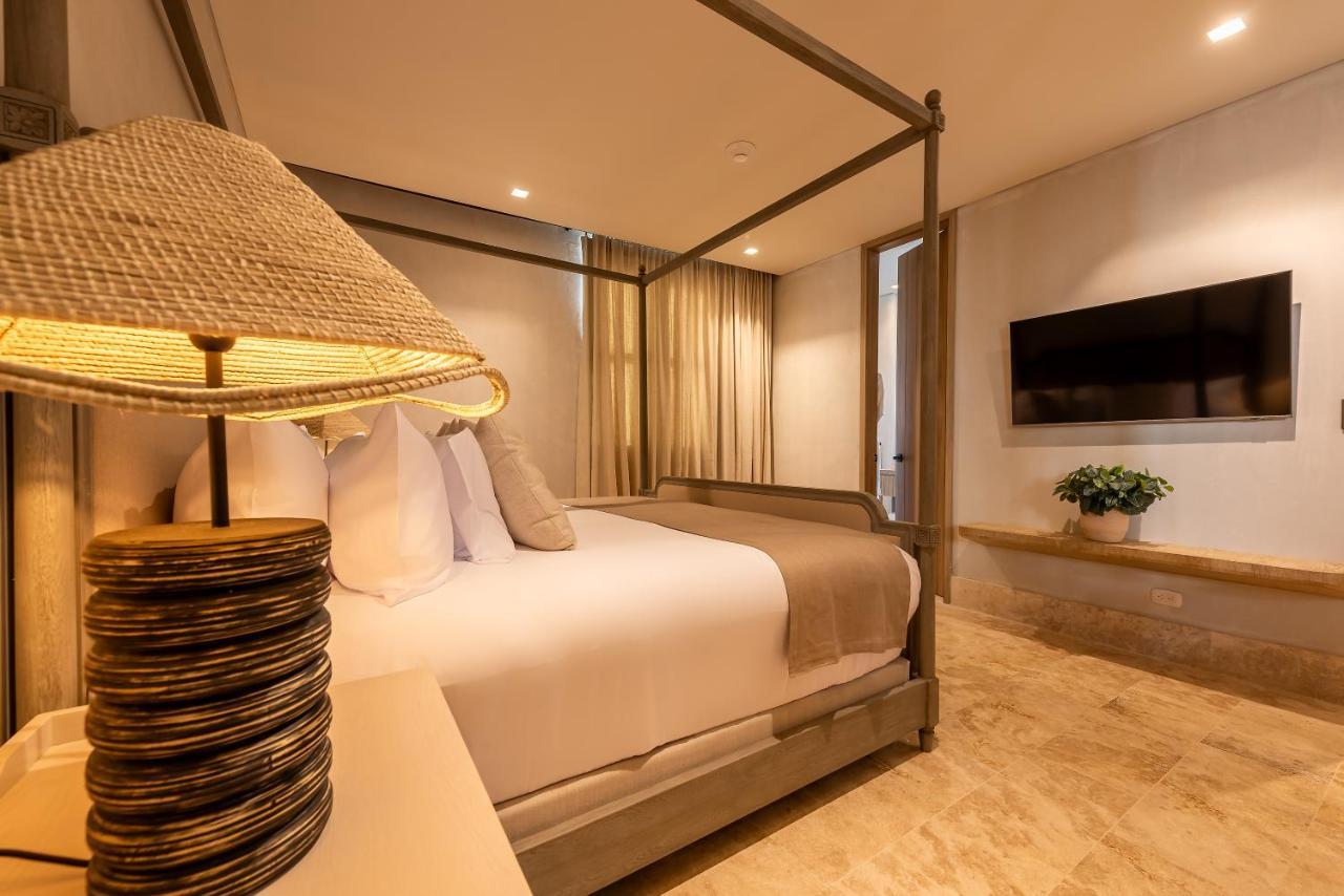 Cinco Quintas Hotel Boutique Cartagena Exteriér fotografie