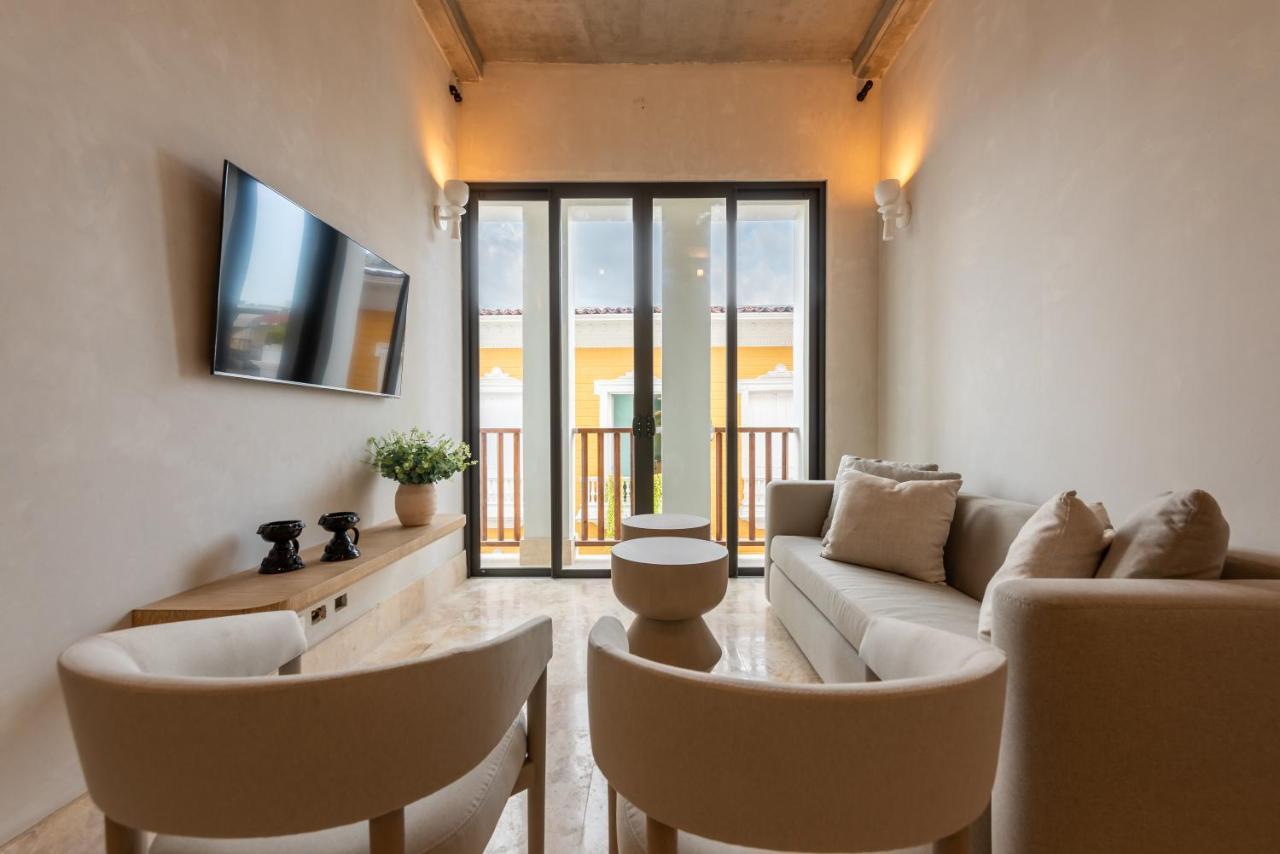 Cinco Quintas Hotel Boutique Cartagena Exteriér fotografie