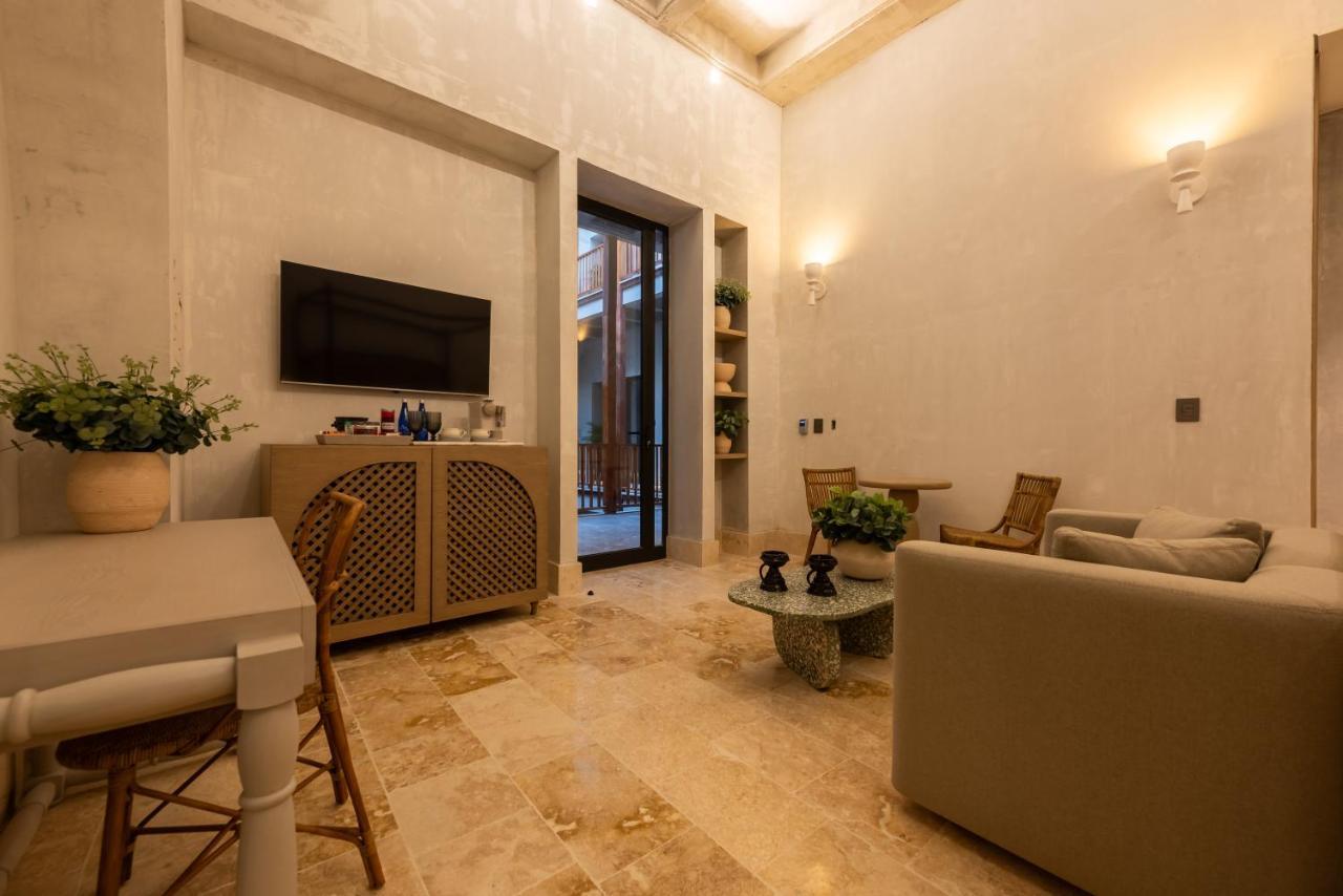 Cinco Quintas Hotel Boutique Cartagena Exteriér fotografie