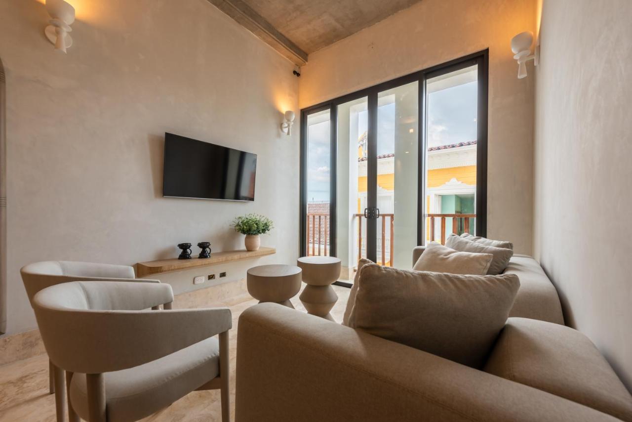 Cinco Quintas Hotel Boutique Cartagena Exteriér fotografie