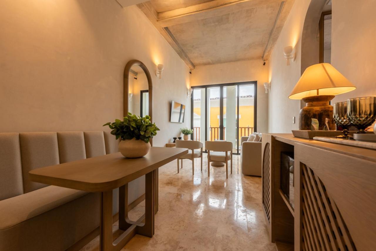 Cinco Quintas Hotel Boutique Cartagena Exteriér fotografie