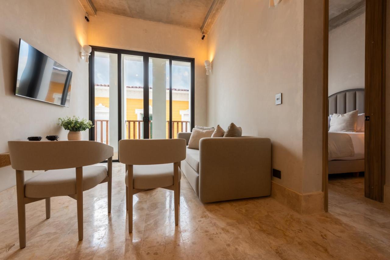 Cinco Quintas Hotel Boutique Cartagena Exteriér fotografie