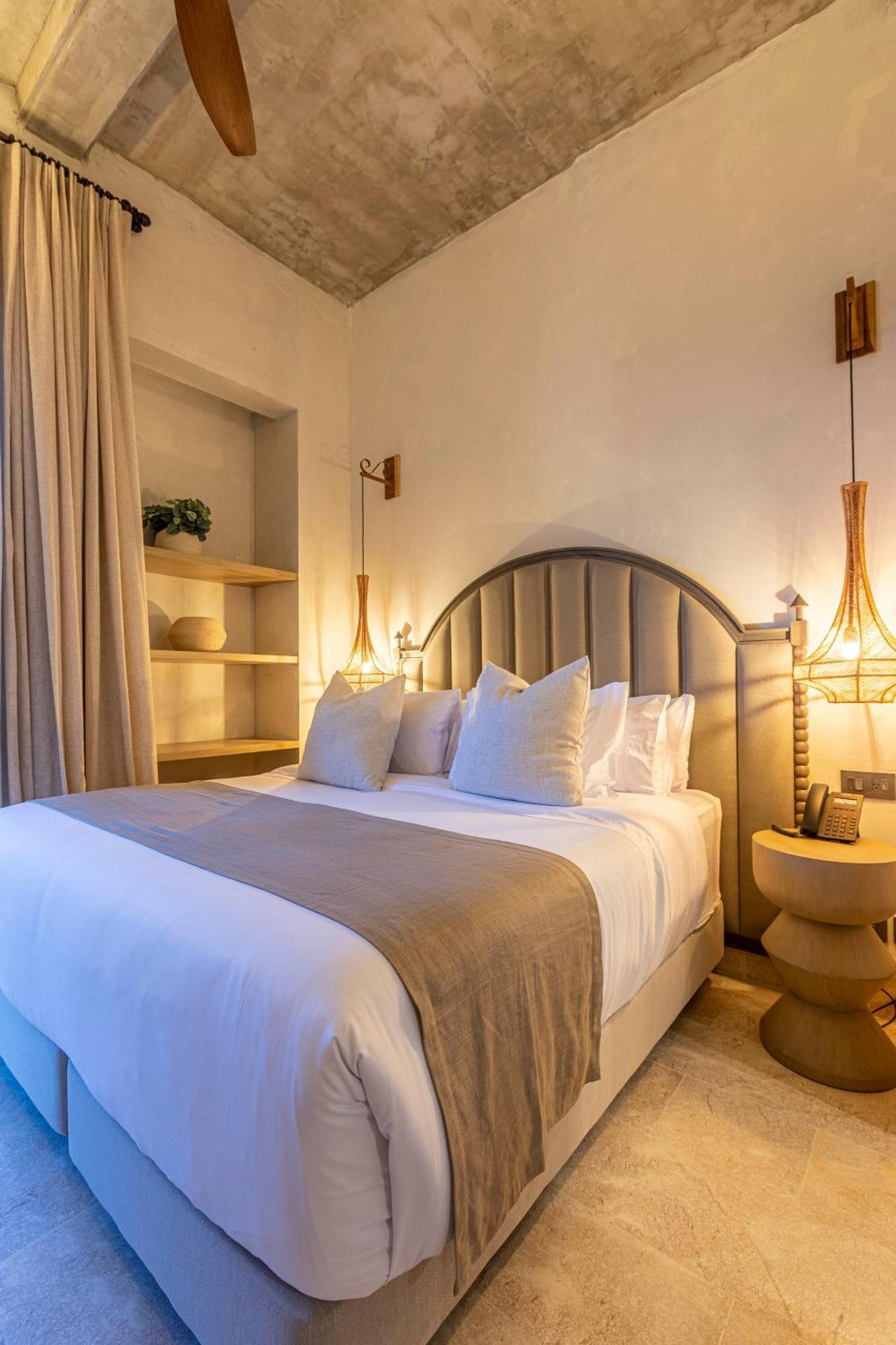 Cinco Quintas Hotel Boutique Cartagena Exteriér fotografie