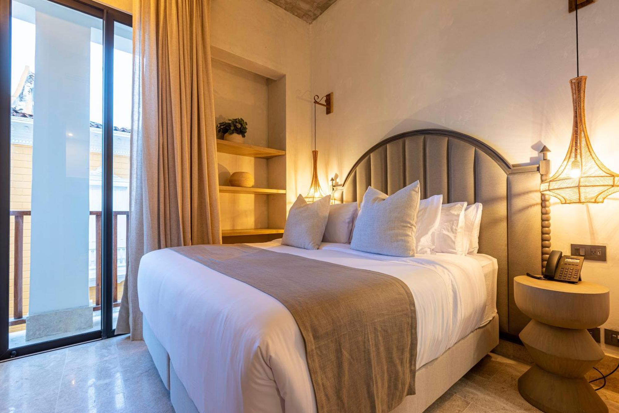 Cinco Quintas Hotel Boutique Cartagena Exteriér fotografie