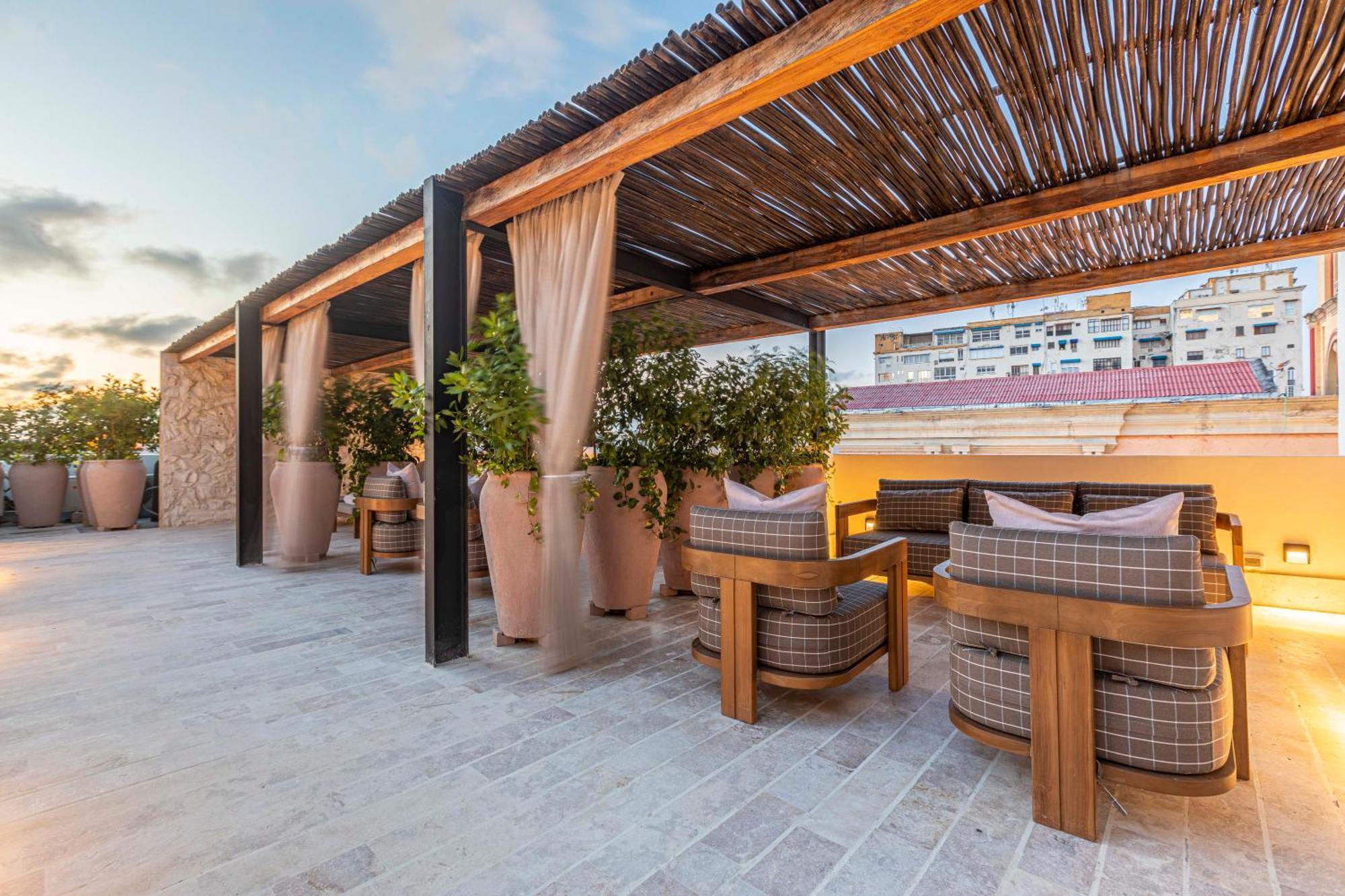 Cinco Quintas Hotel Boutique Cartagena Exteriér fotografie