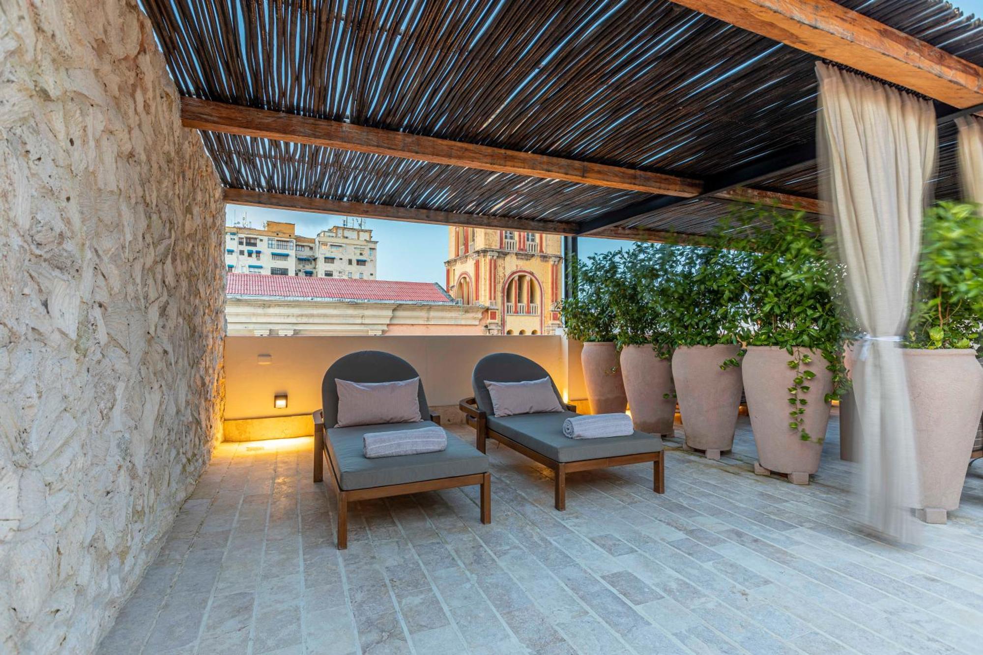 Cinco Quintas Hotel Boutique Cartagena Exteriér fotografie