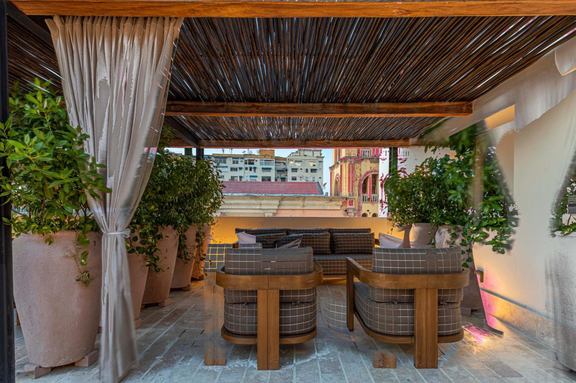 Cinco Quintas Hotel Boutique Cartagena Exteriér fotografie