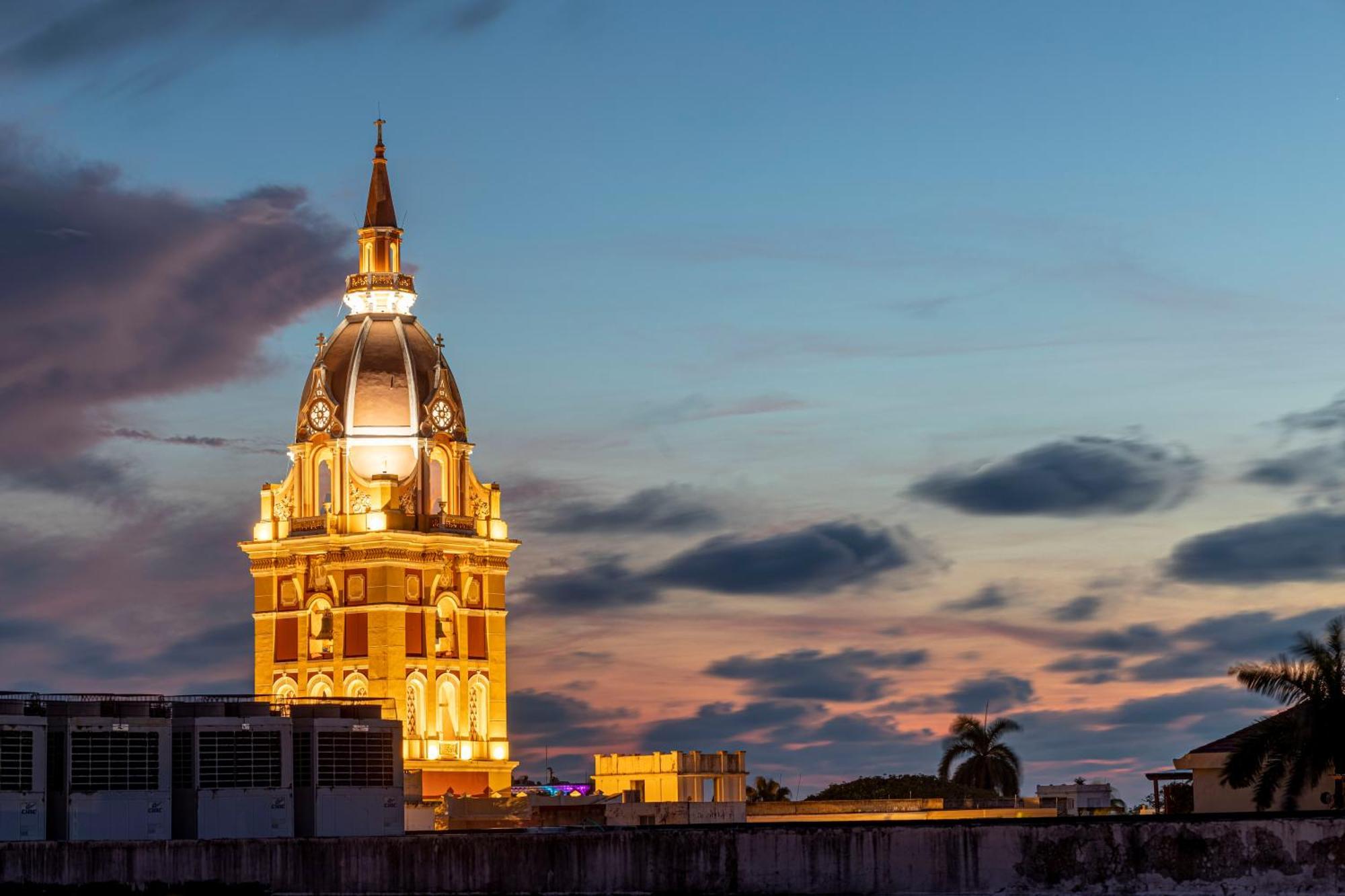 Cinco Quintas Hotel Boutique Cartagena Exteriér fotografie