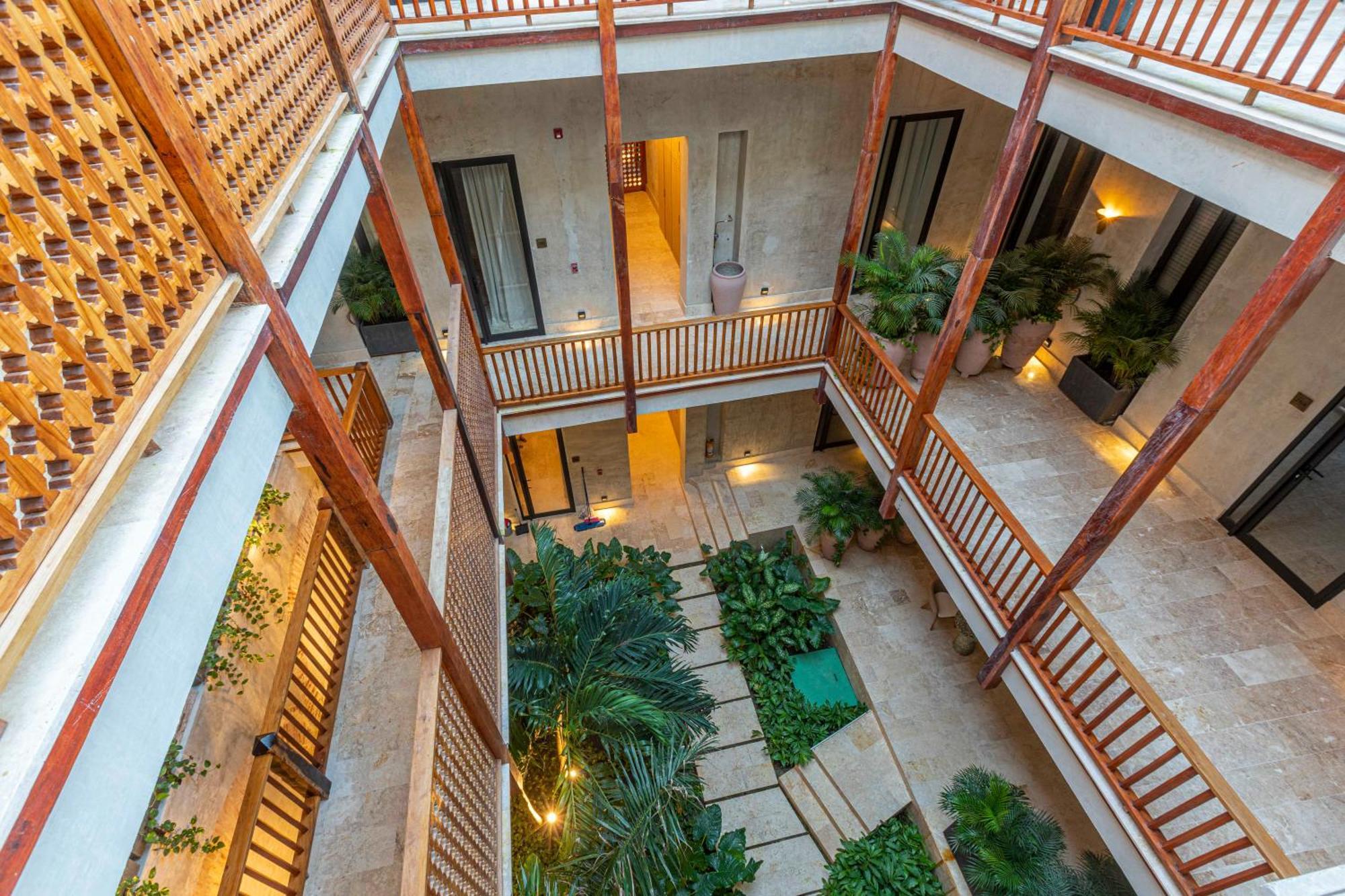 Cinco Quintas Hotel Boutique Cartagena Exteriér fotografie