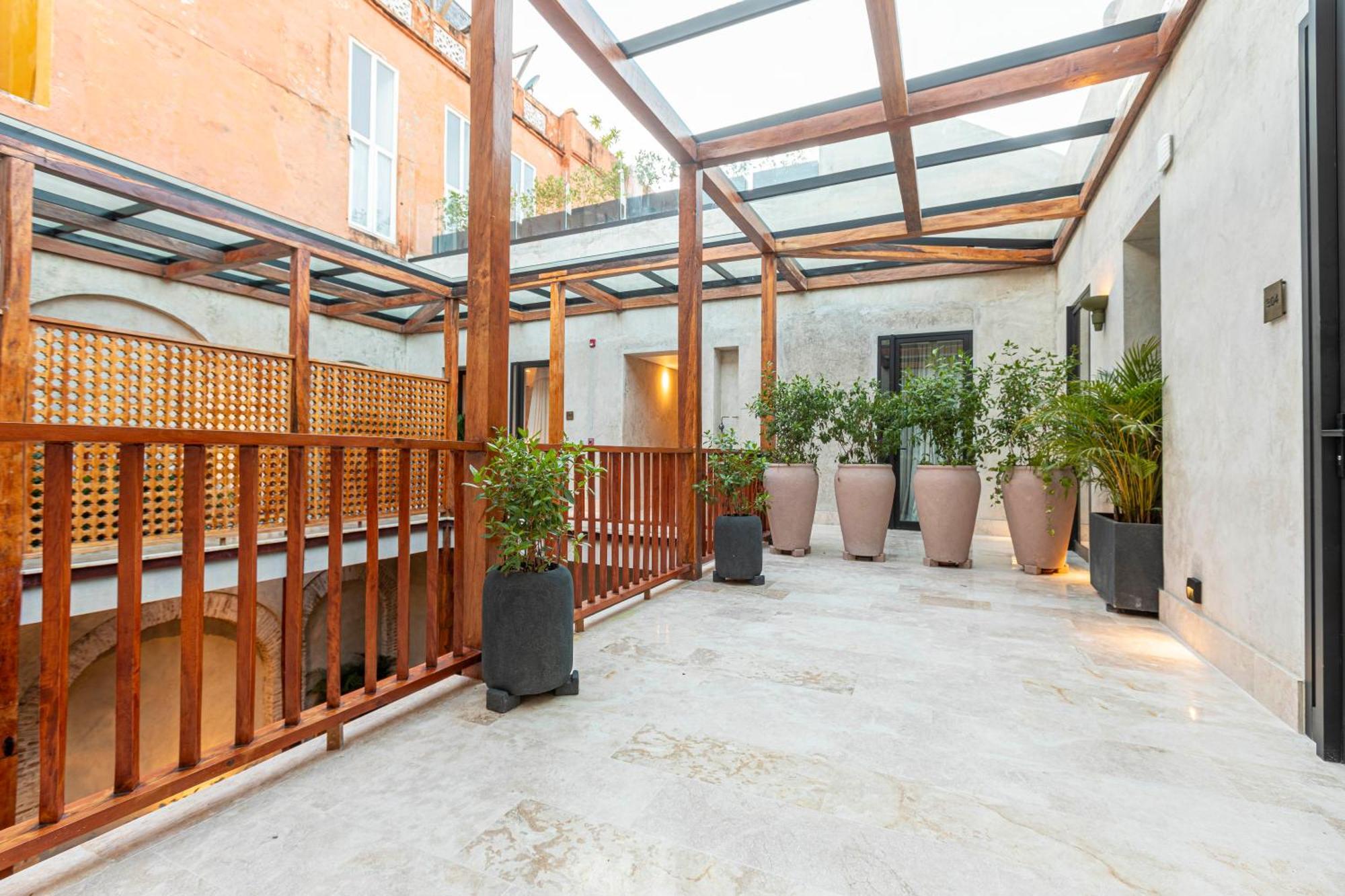 Cinco Quintas Hotel Boutique Cartagena Exteriér fotografie