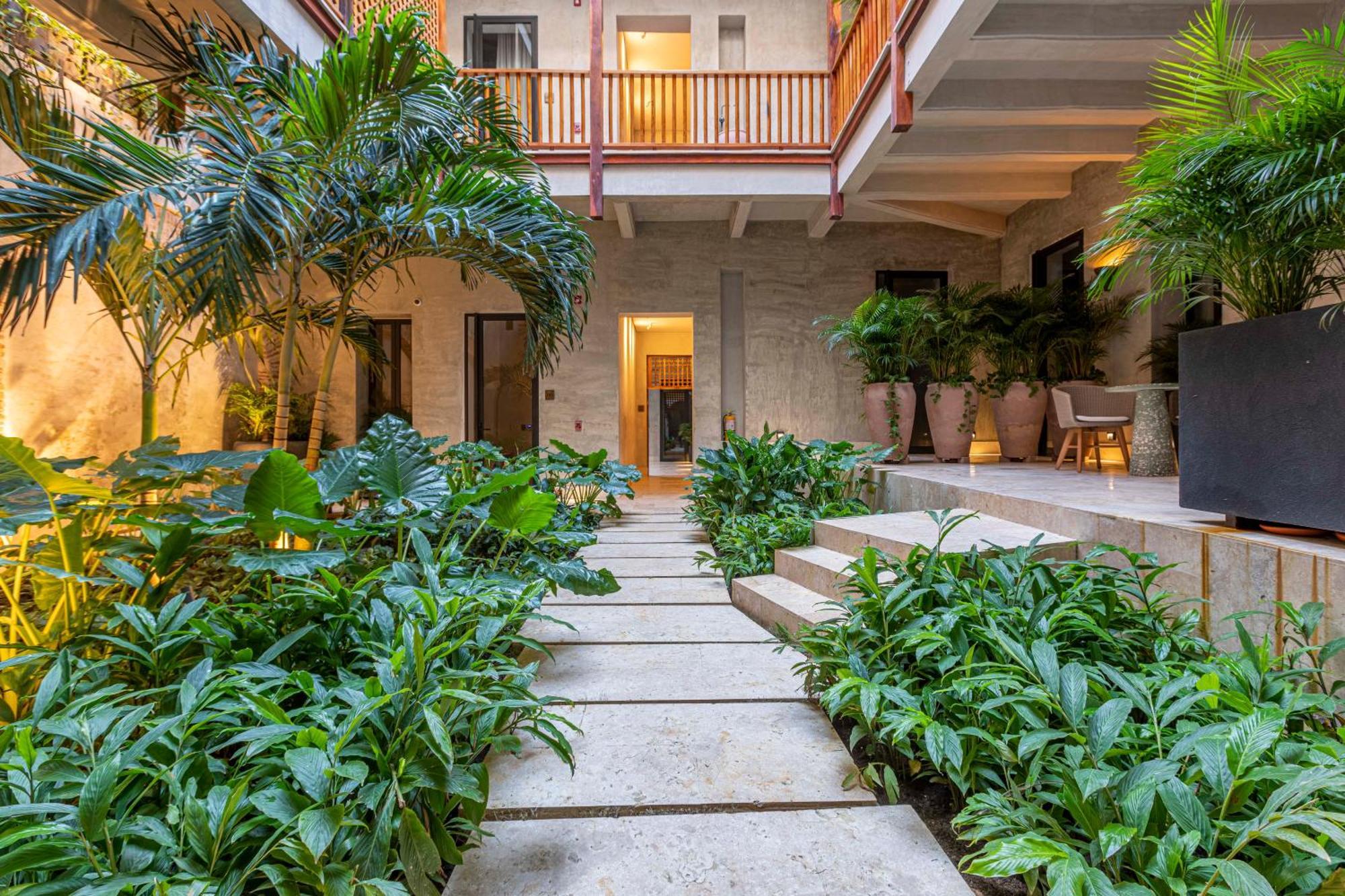 Cinco Quintas Hotel Boutique Cartagena Exteriér fotografie