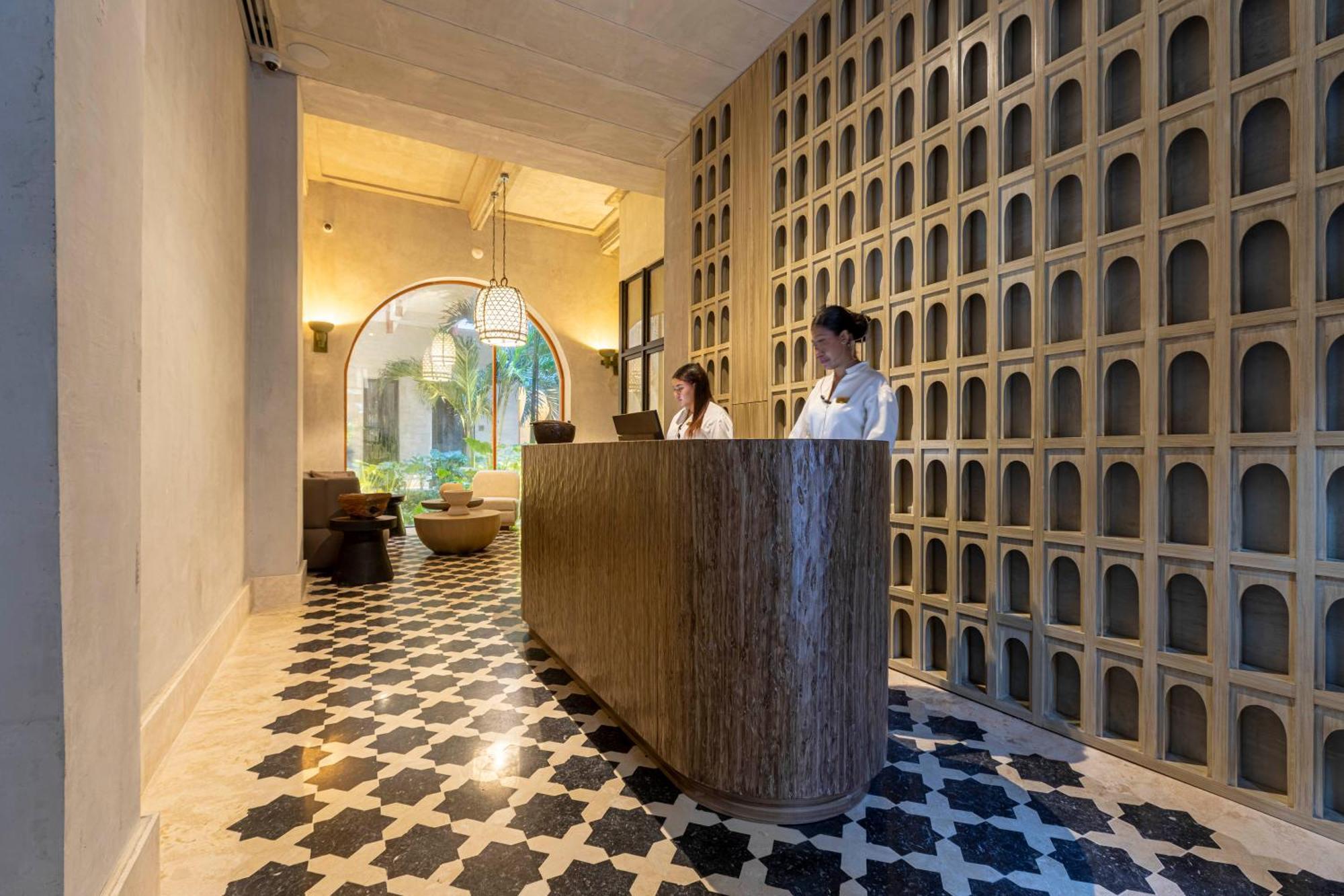 Cinco Quintas Hotel Boutique Cartagena Exteriér fotografie