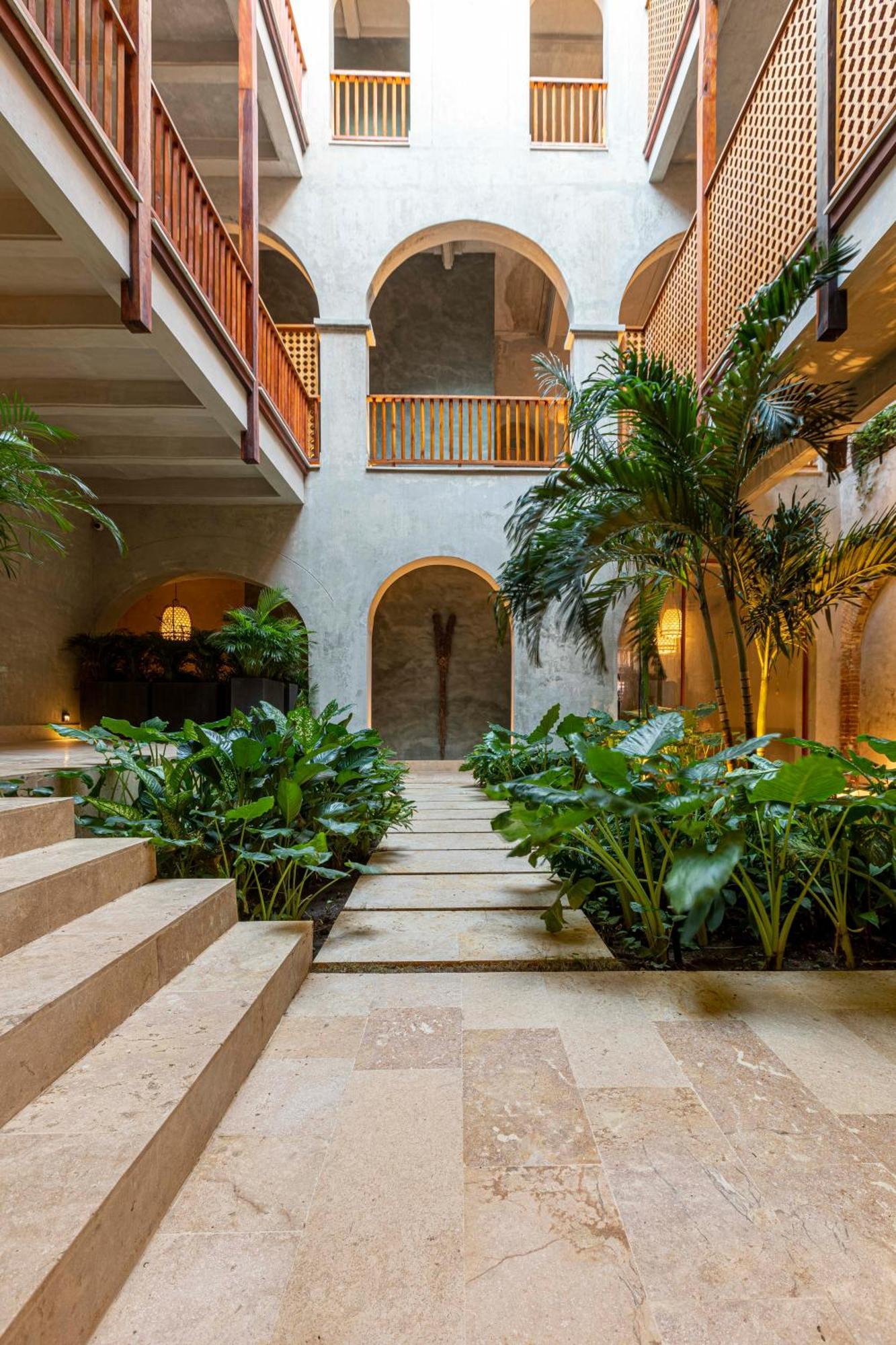 Cinco Quintas Hotel Boutique Cartagena Exteriér fotografie