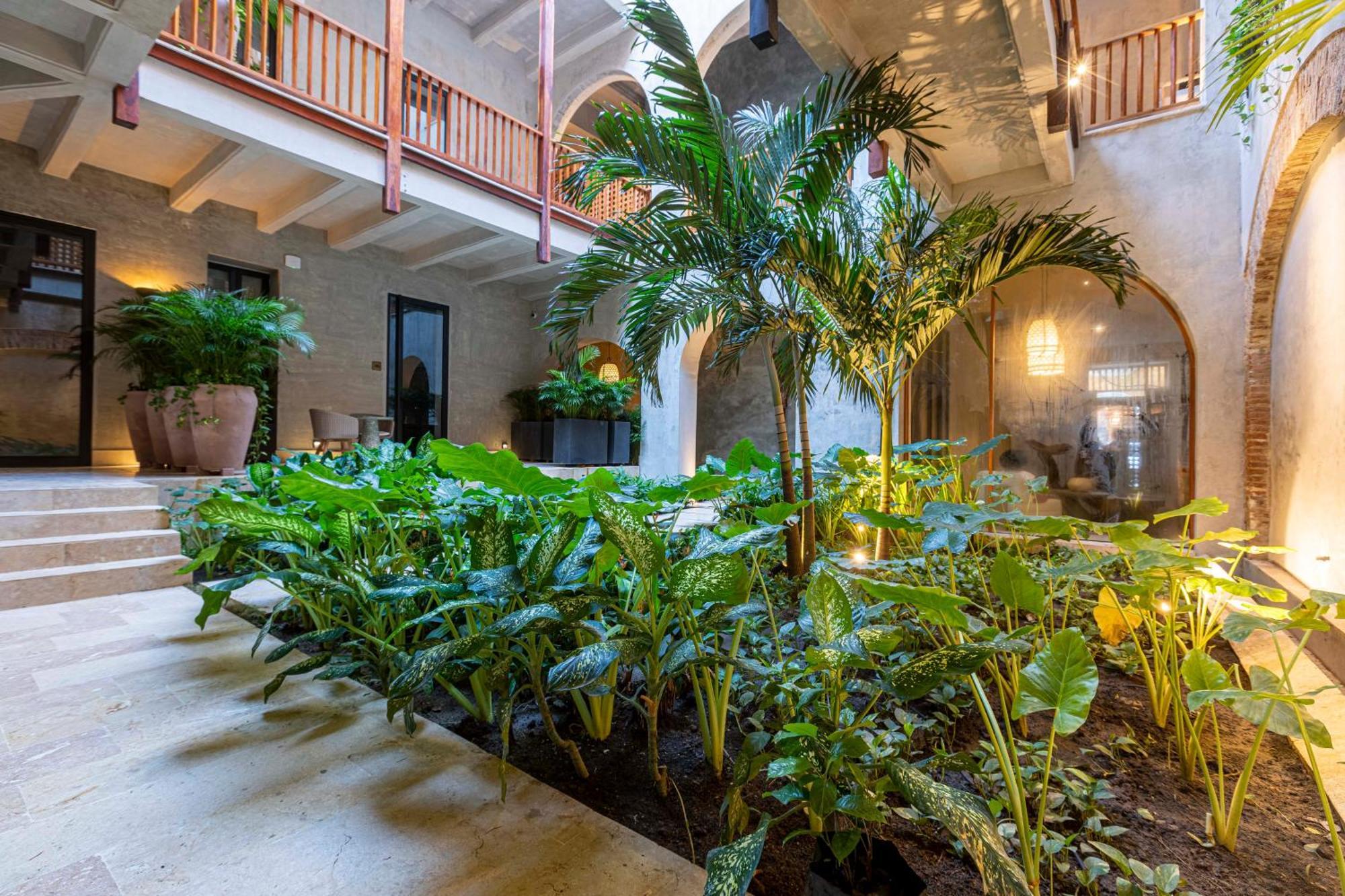Cinco Quintas Hotel Boutique Cartagena Exteriér fotografie