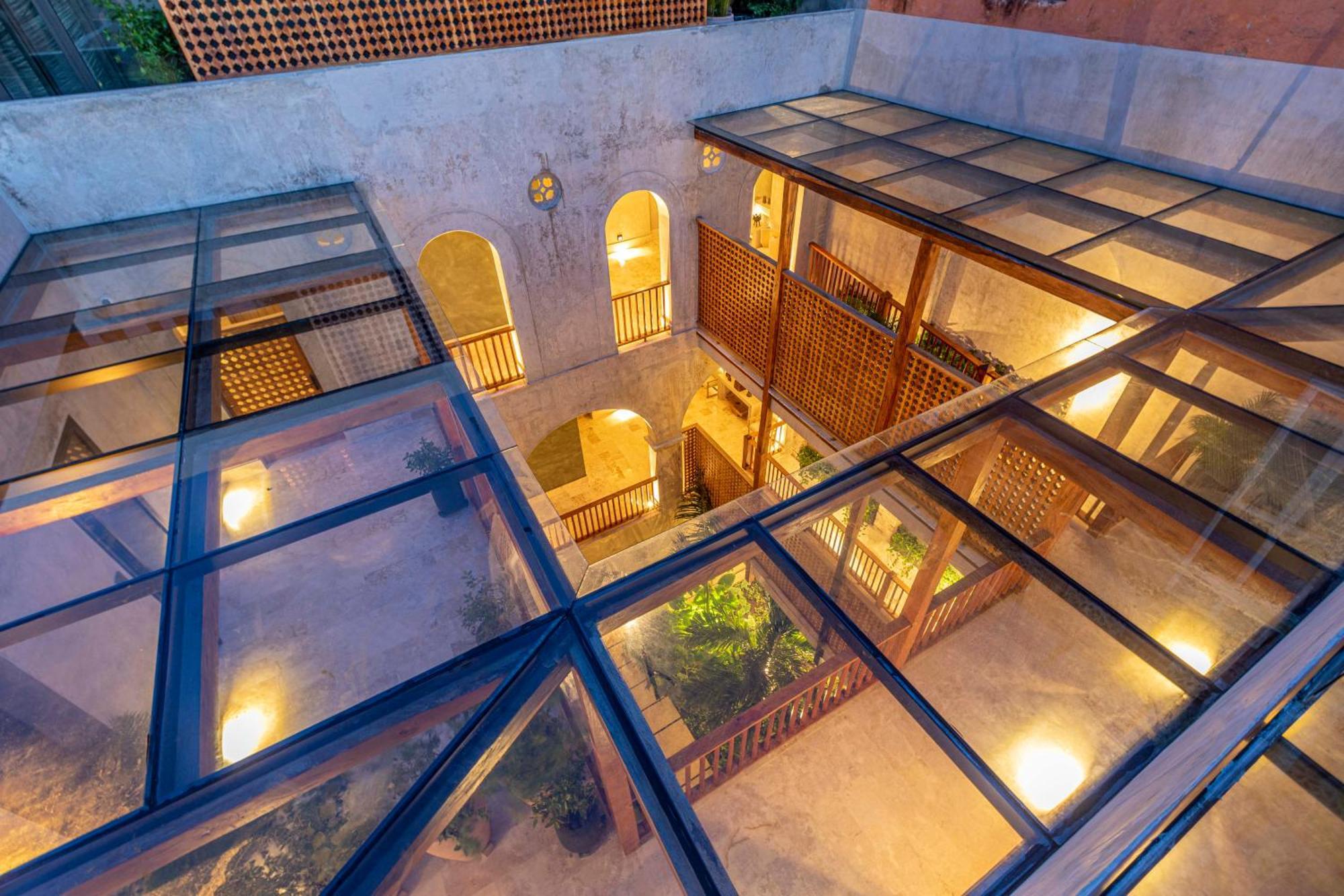 Cinco Quintas Hotel Boutique Cartagena Exteriér fotografie
