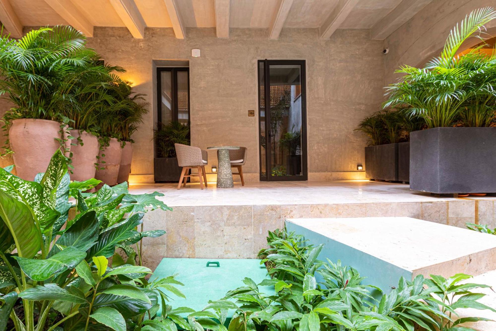 Cinco Quintas Hotel Boutique Cartagena Exteriér fotografie