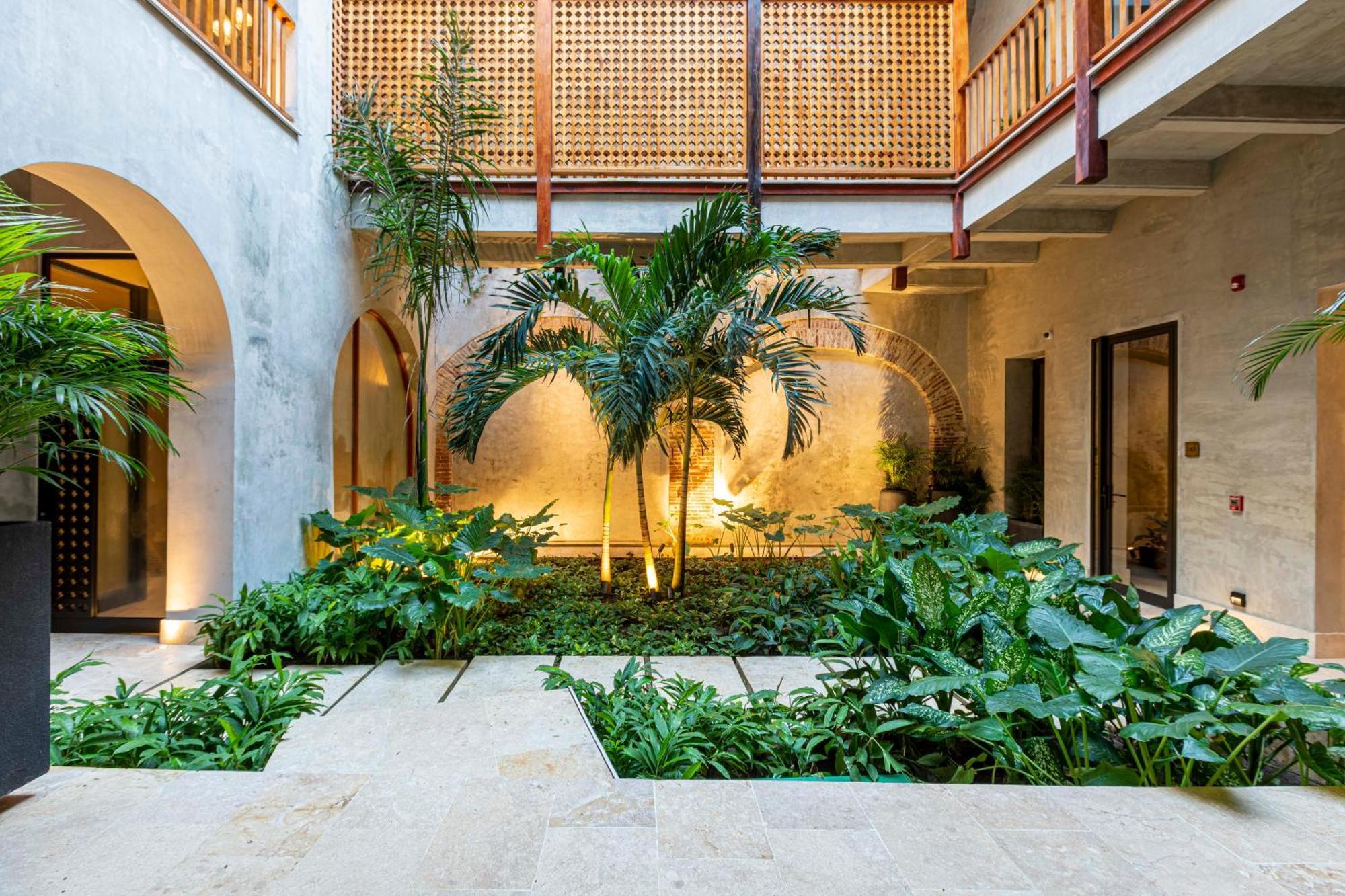 Cinco Quintas Hotel Boutique Cartagena Exteriér fotografie