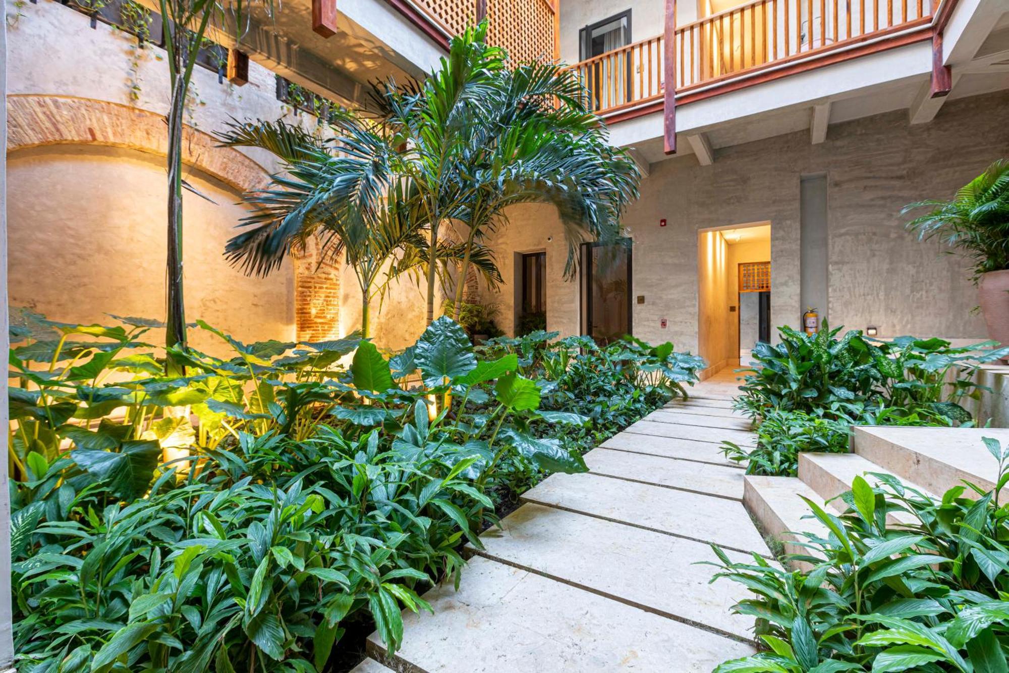 Cinco Quintas Hotel Boutique Cartagena Exteriér fotografie