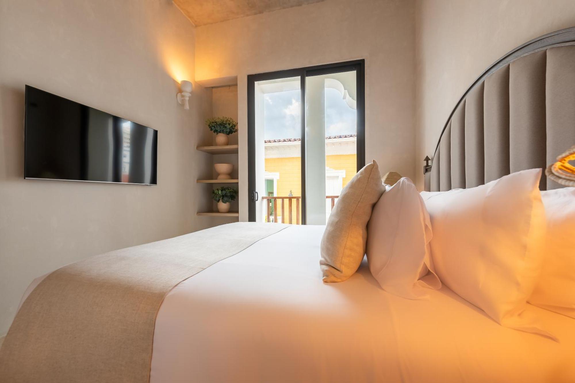 Cinco Quintas Hotel Boutique Cartagena Exteriér fotografie
