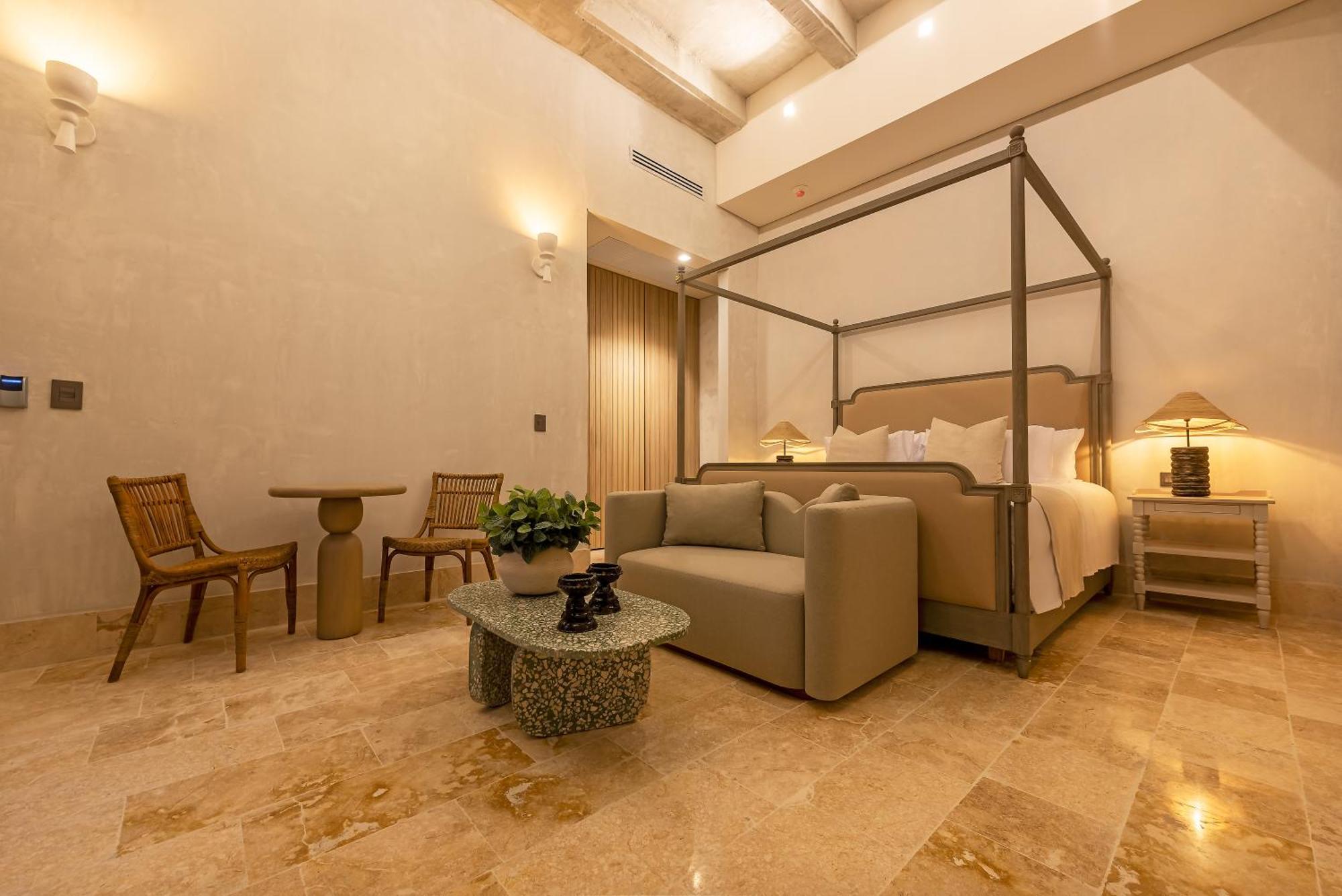 Cinco Quintas Hotel Boutique Cartagena Exteriér fotografie