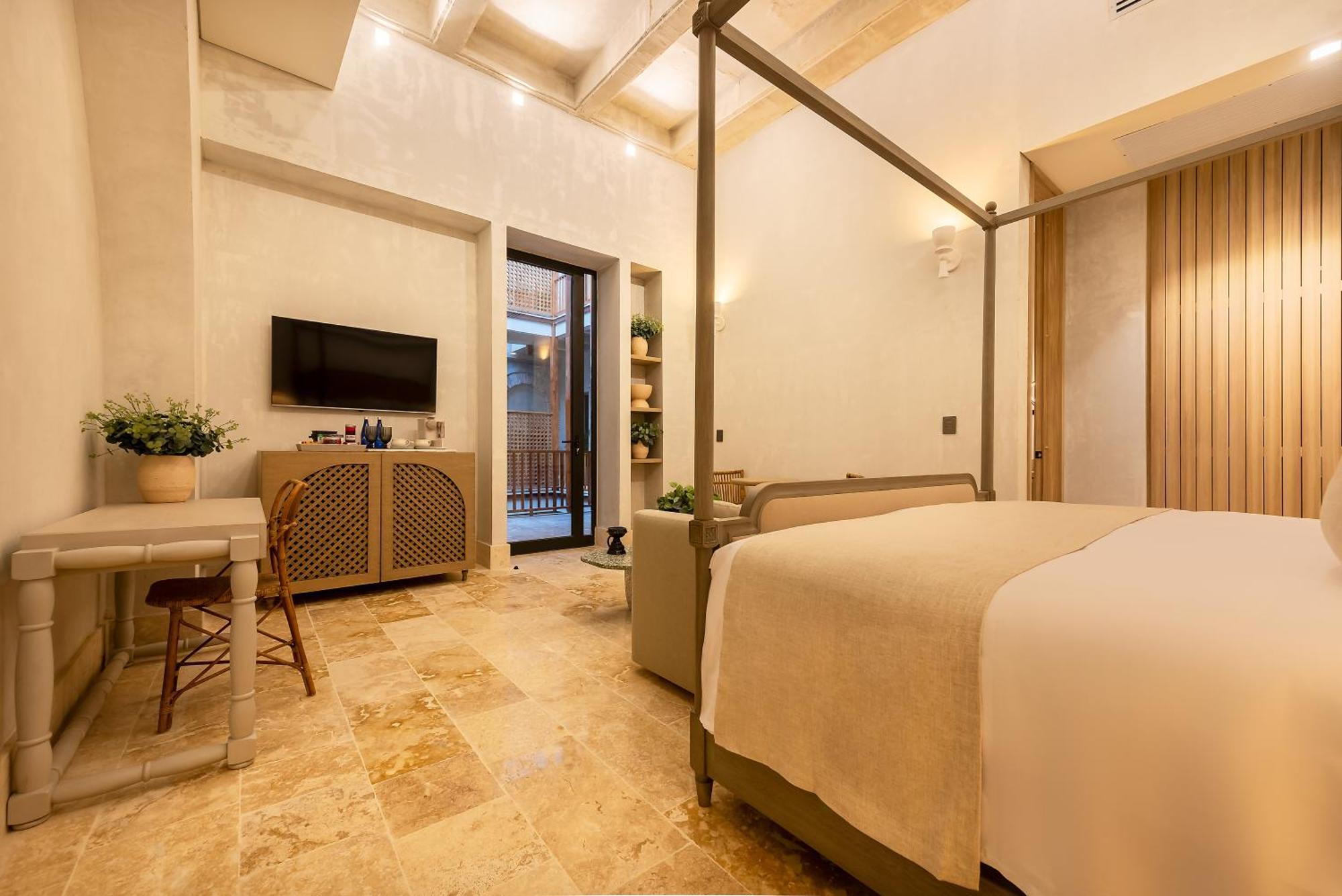 Cinco Quintas Hotel Boutique Cartagena Exteriér fotografie