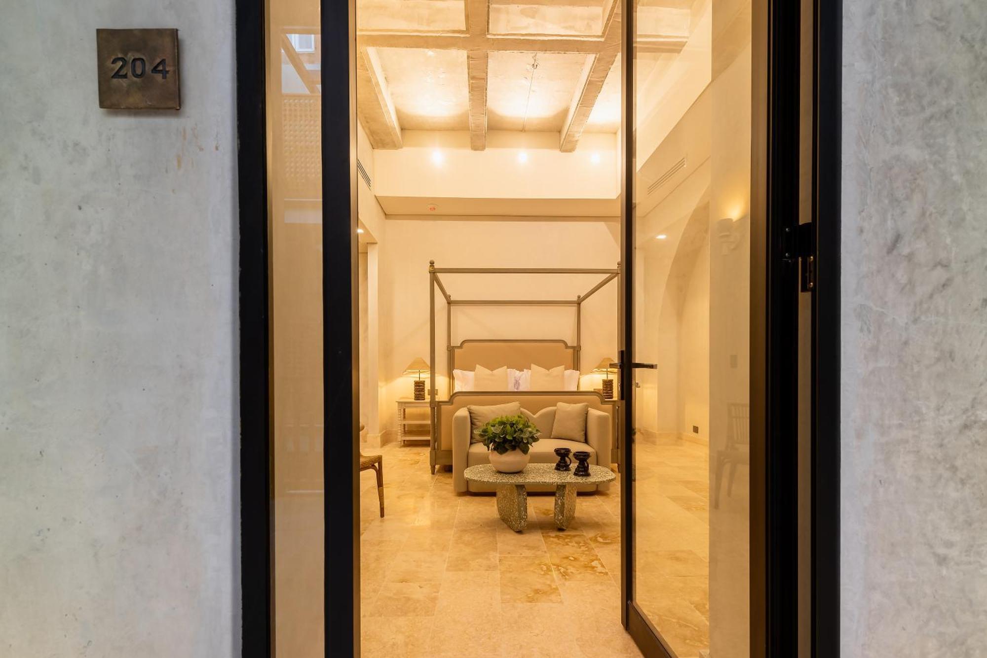 Cinco Quintas Hotel Boutique Cartagena Exteriér fotografie